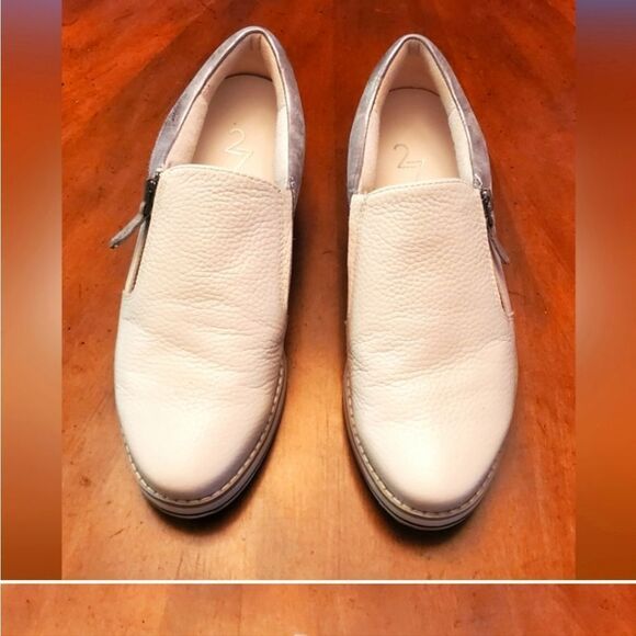 27 Edit Naturalizer Devlyn Zip Up Loafer - Size 8.5 - Picture 10 of 10